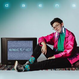 Album cover of Electric!