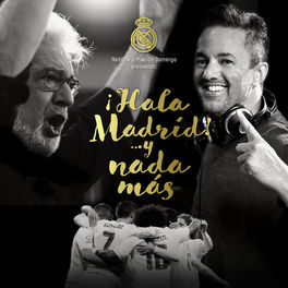 Album cover of Y Nada Más (aka 'Hala Madrid... Y Nada Más')