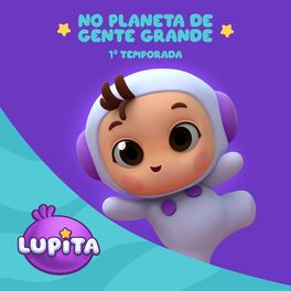 Album cover of No Planeta de Gente Grande - 1° Temporada