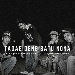 Album cover of Tagae Deng Satu Nona