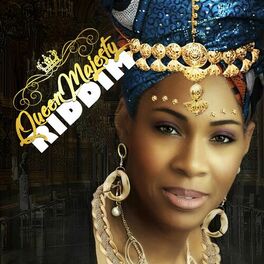 Album cover of Queen Majesty Riddim
