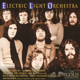 Album cover of The Gold Collection