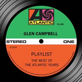 Album cover of Playlist: The Best Of The Atlantic Years