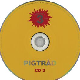 Album cover of Pigtråd / CD 1
