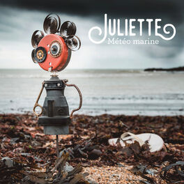 Album cover of Météo marine