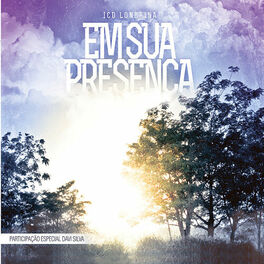 Album cover of Em Sua Presença (Ao Vivo)