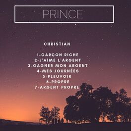 Album cover of Prince