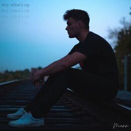 Album cover of hey, what's up