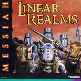 Album cover of Linear Realms