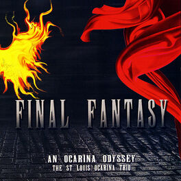 Album cover of Final Fantasy: An Ocarina Odyssey