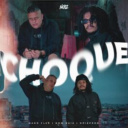 Album cover of Choque