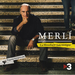 Album cover of Merlí. la Filosofía Et Fará Trempar. Segona Temporada (Música Original de la Serie)