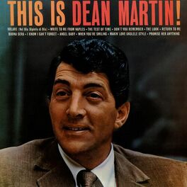 Album cover of This Is Dean Martin