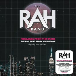 Album cover of Messages from the Stars (The Rah Band Story Volume One)