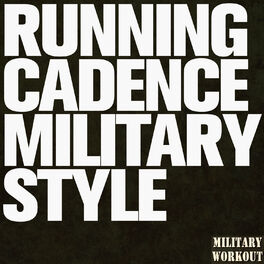 Album cover of Running Cadence Military Style