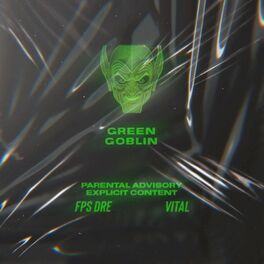 Album cover of GREEN GOBLIN (feat. VITAL)