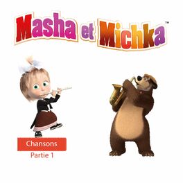 Masha et Michka (Masha and the Bear) - Parole de mamans