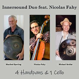 Album cover of 4 Handpans & 1 Cello