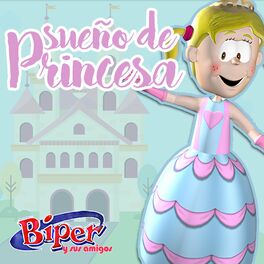 Album cover of Sueño De Princesa