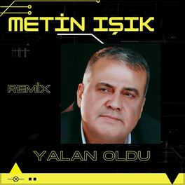 Album cover of Yalan Oldu (Remix)
