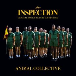 Album cover of The Inspection (Original Motion Picture Soundtrack)