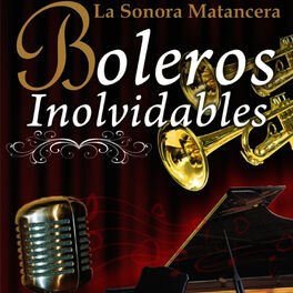 Album cover of Boleros Inolvidables