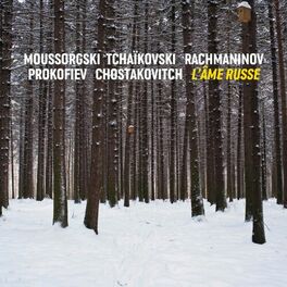 Album cover of Âme russe