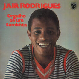 Album cover of Orgulho De Um Sambista