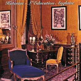 Album cover of L'éducation anglaise