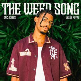 Album cover of The Weed Song