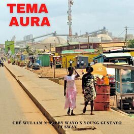 Album cover of Tema Aura (feat. Sway)