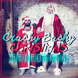Album cover of Crashy Bashy Christmas