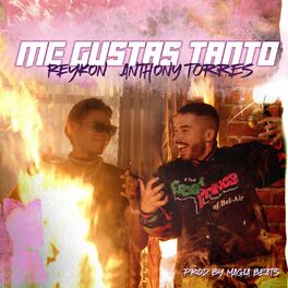 Album cover of Me Gustas Tanto