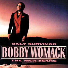 Album picture of Only Survivor: The MCA Years