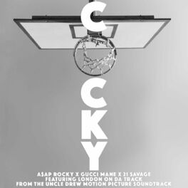 Album cover of Cocky (feat. London On Da Track)
