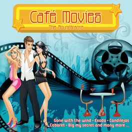 Album cover of Café Movies