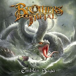 Album picture of Emblas Saga
