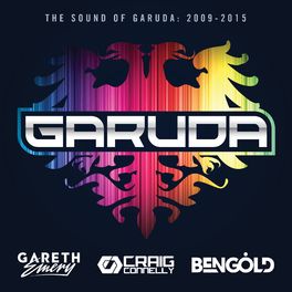 Album cover of The Sound Of Garuda: 2009-2015