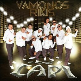 Album cover of Vamonos Rikis