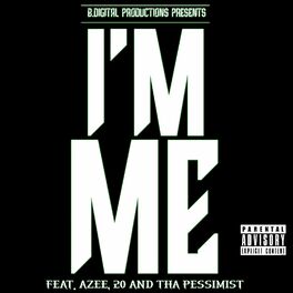 Album cover of I'm Me