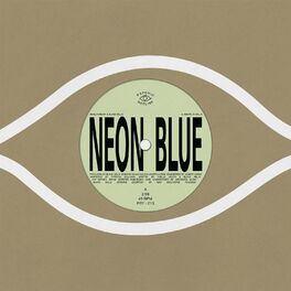 Album cover of Neon Blue