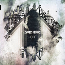 Album cover of Cypress X Rusko 01