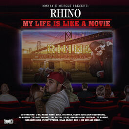 Album cover of My Life Is Like a Movie