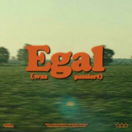 Album cover of Egal (was passiert)
