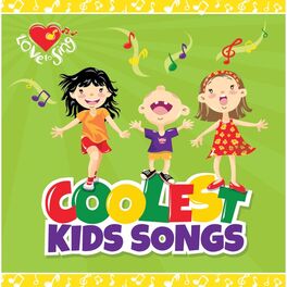 Album cover of Coolest Kids Songs