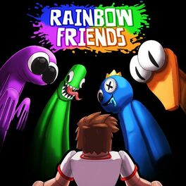 Album cover of Rainbow Friends