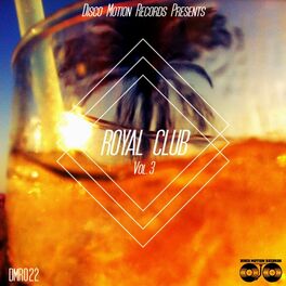 Album cover of Royal Club, Vol. 3