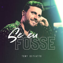 Album cover of Se Eu Fosse (Ao Vivo)