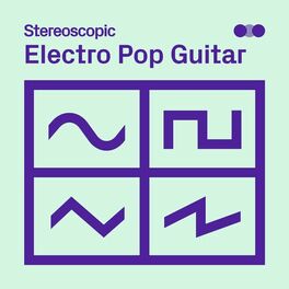 Album cover of Electro Pop Guitar