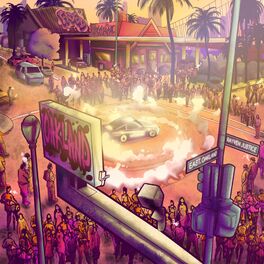 Album cover of R&BAY VOLUME 2